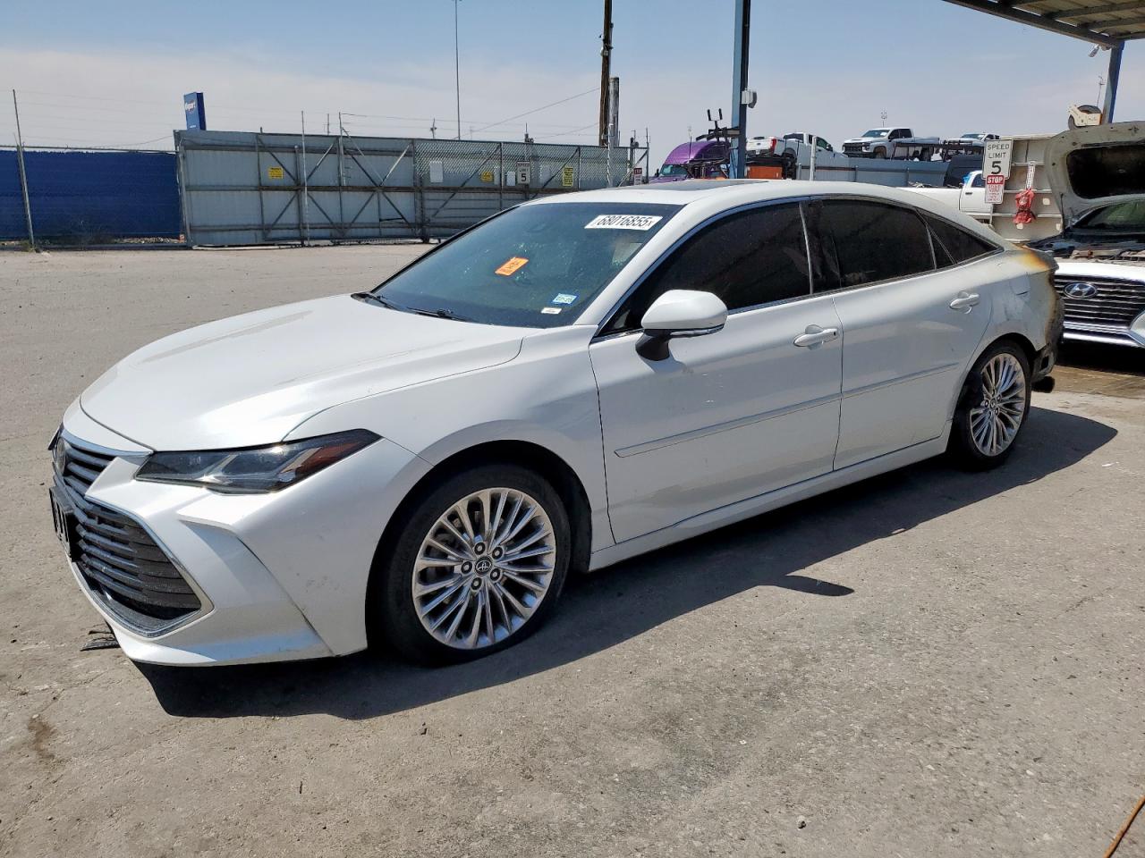 TOYOTA AVALON LIMITED