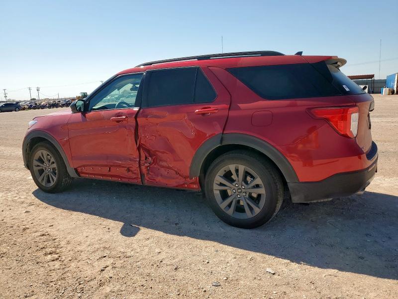 2023 FORD EXPLORER X 1FMSK7DH0PGB94831