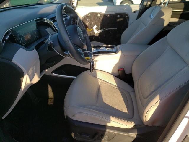 2023 HYUNDAI TUCSON LIMITED KM8JECA13PU127127