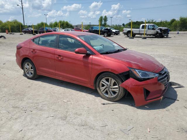 2020 HYUNDAI ELANTRA SEL - 5NPD84LF3LH525319