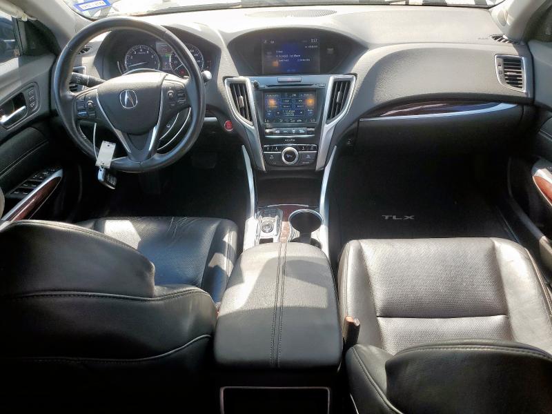 2015 ACURA TLX TECH 19UUB2F53FA017728