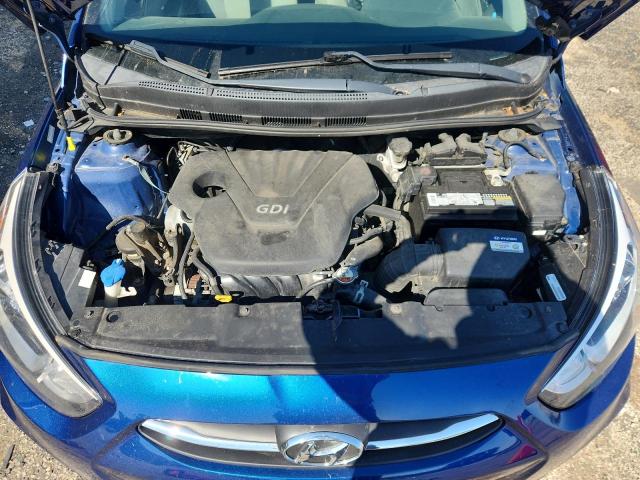 2017 HYUNDAI ACCENT SE KMHCT4AE6HU224024