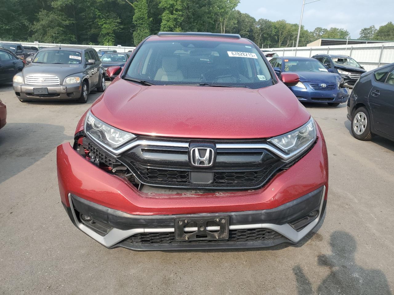 HONDA CR-V EX