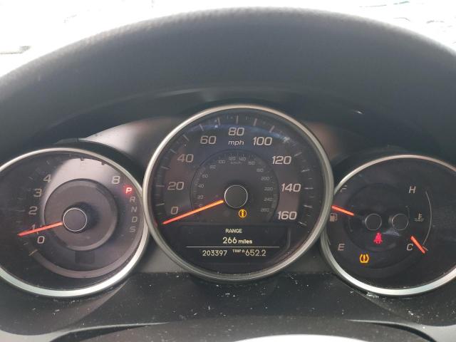 2010 ACURA RL - JH4KB2F62AC001417