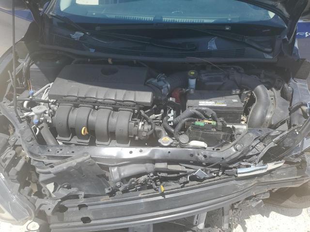 2018 NISSAN SENTRA S #3309568560