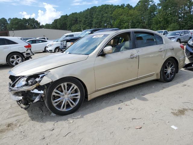 HYUNDAI GENESIS 4.