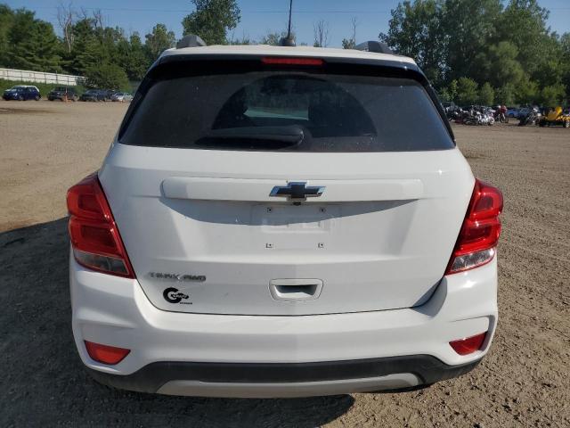 2022 CHEVROLET TRAX 1LT - KL7CJPSM4NB524490