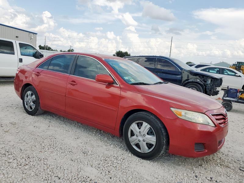 2010 TOYOTA CAMRY BASE - 4T4BF3EK5AR050360