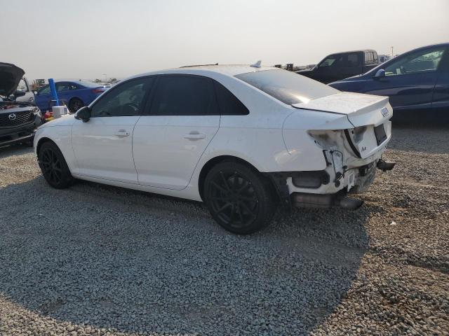2017 AUDI A4 PREMIUM WAUGNAF4XHN057317
