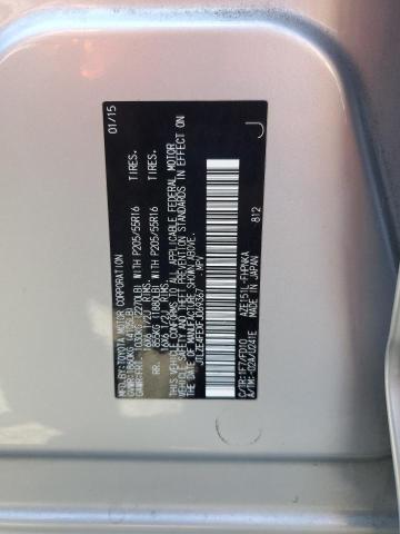 2015 TOYOTA SCION XB JTLZE4FEXFJ069367