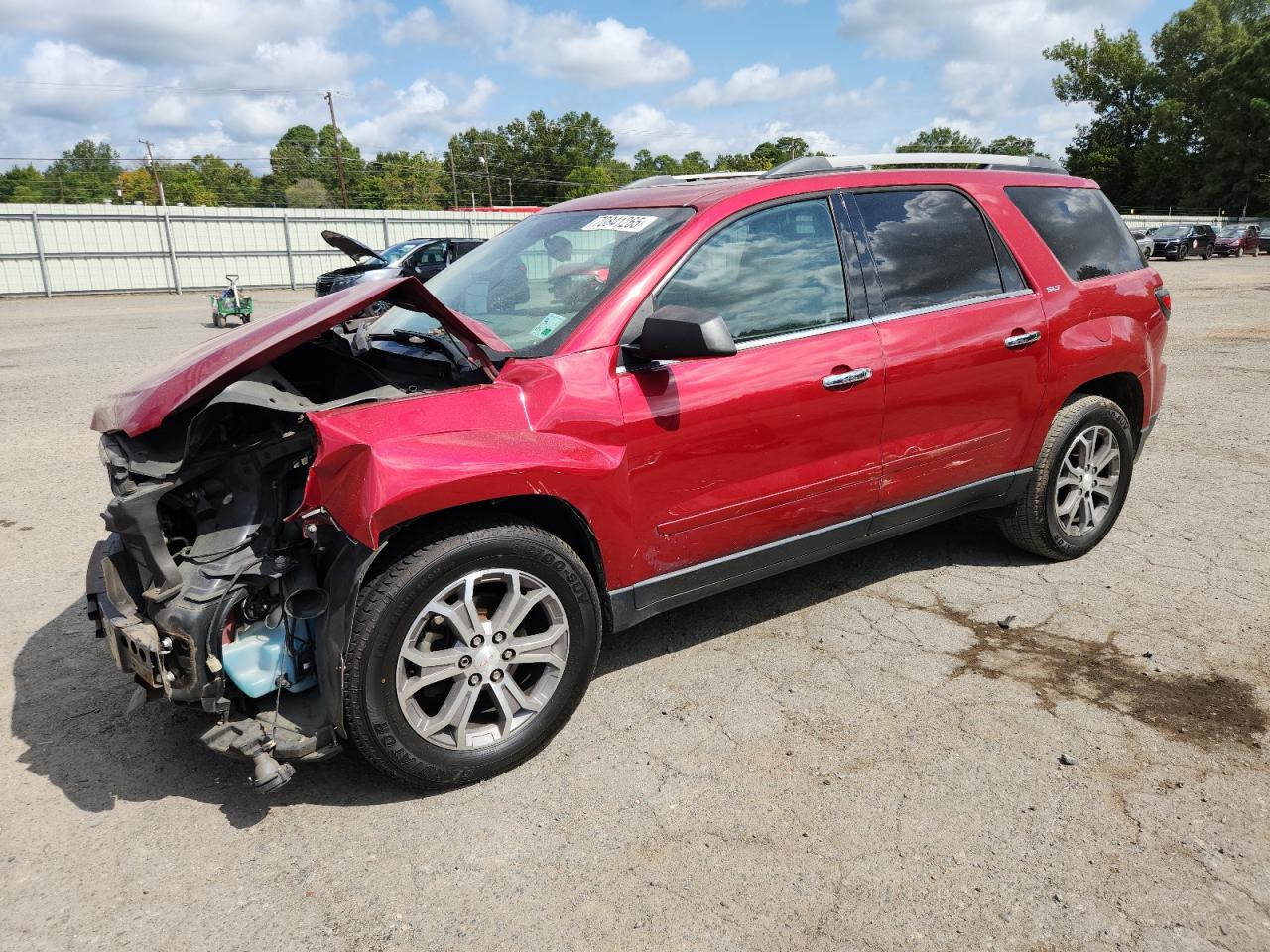 GMC ACADIA SLT-2