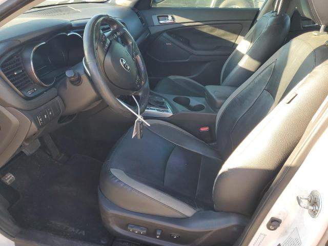 2013 KIA OPTIMA HYB - KNAGM4AD0D5057770