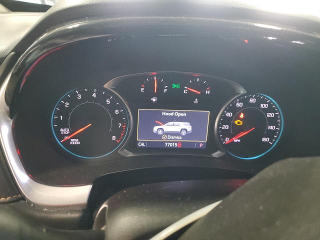 2021 CHEVROLET TRAVERSE R - 1GNEVJKW5MJ148893