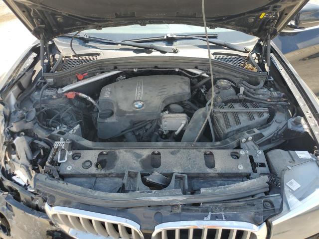 2017 BMW X3 XDRIVE28I 5UXWX9C32H0W76525