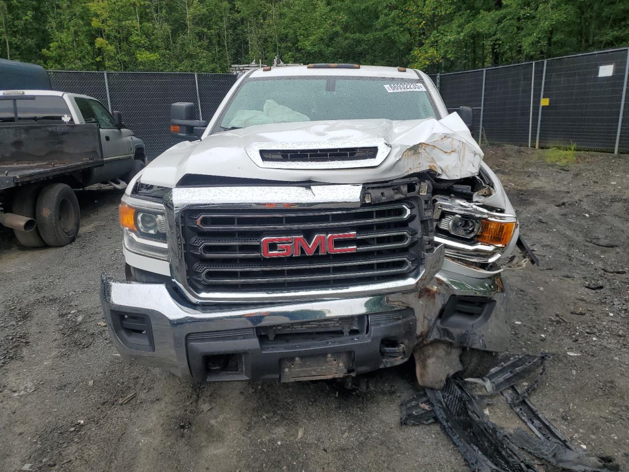 GMC SIERRA 3500HD K3500