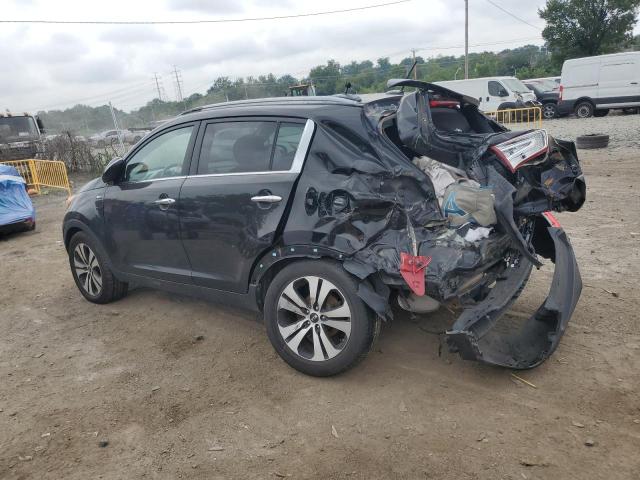 2012 KIA SPORTAGE E - KNDPCCA23C7307102