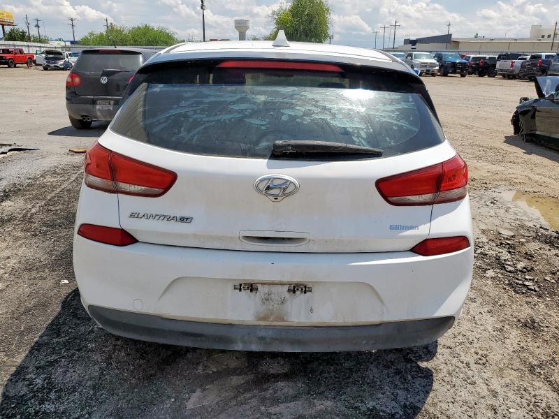 2019 HYUNDAI ELANTRA GT KMHH35LE1KU088532