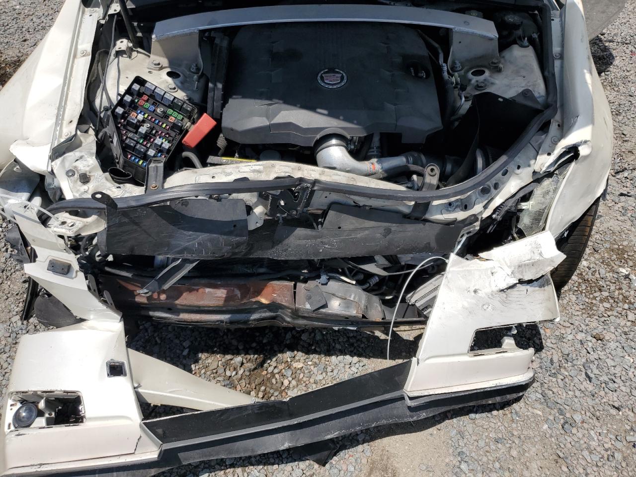 CADILLAC CTS PERFORMANCE COLLECTION