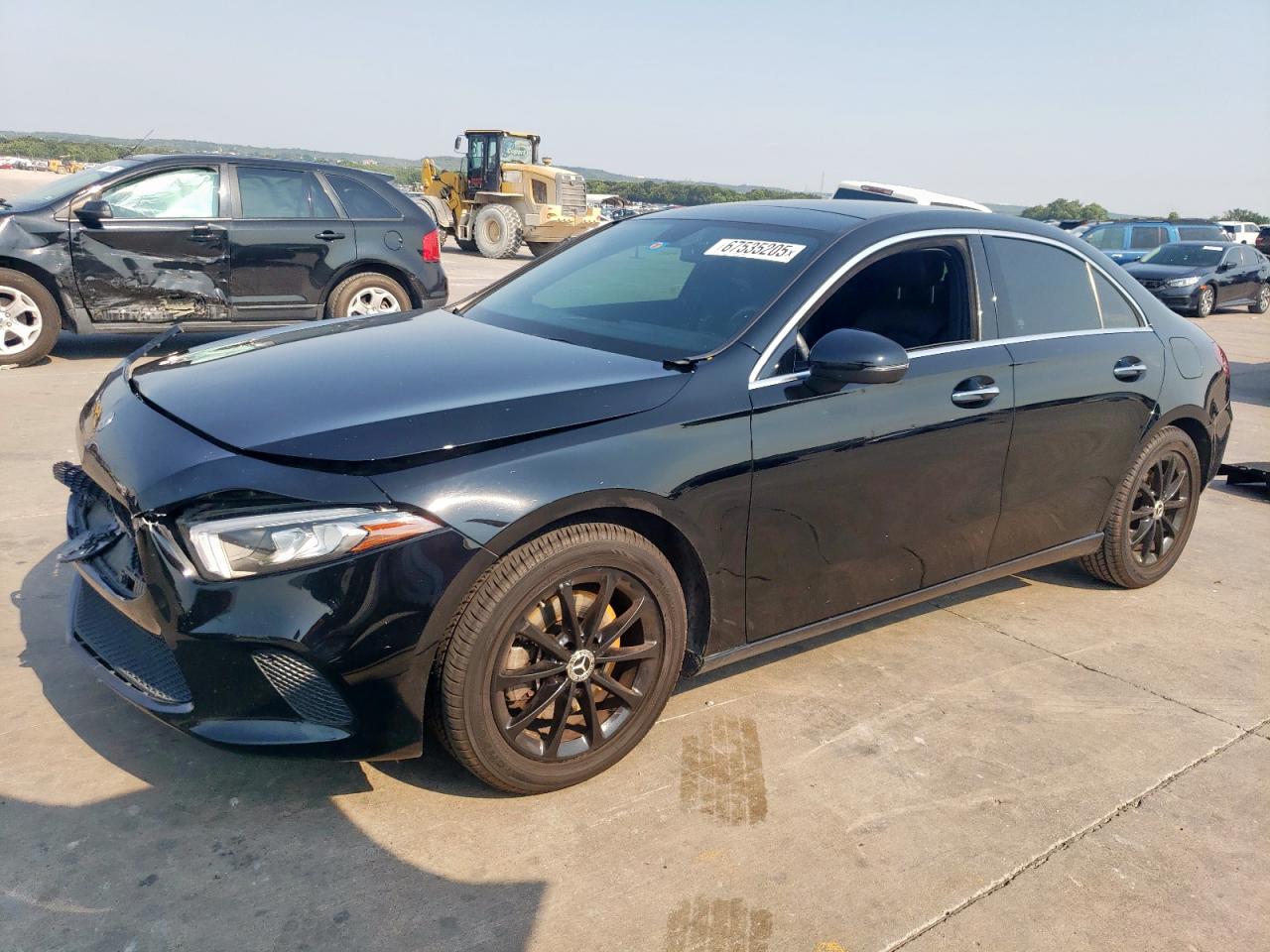 MERCEDES-BENZ A-CLASS 220 4MATIC