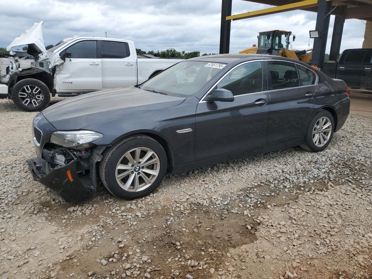 BMW 5 SERIES XI