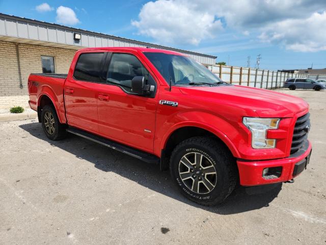 2015 FORD F150 SUPER - 1FTEW1EG9FFC28004