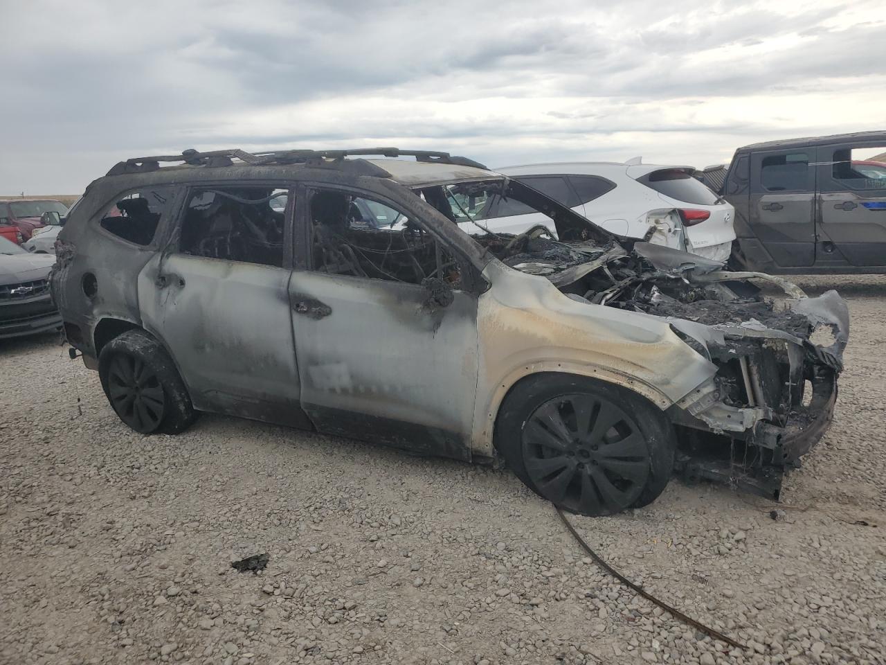 SUBARU ASCENT LIMITED