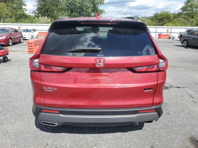 2025 HONDA CR-V SPORT TOURING 5J6RS6H90SL010594