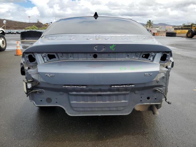 2021 KIA K5 EX #3303009599