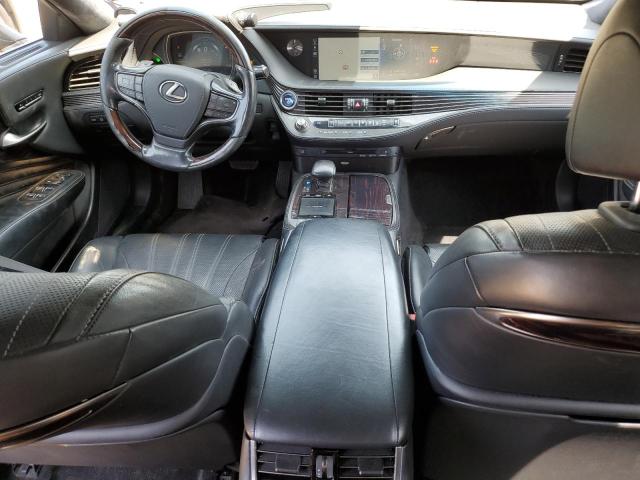 2018 LEXUS LS 500H JTHCYLFF3J5000421