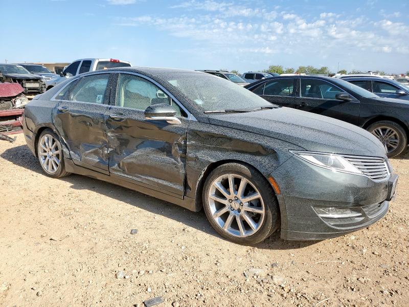 2015 LINCOLN MKZ HYBRID 3LN6L2LU5FR623419