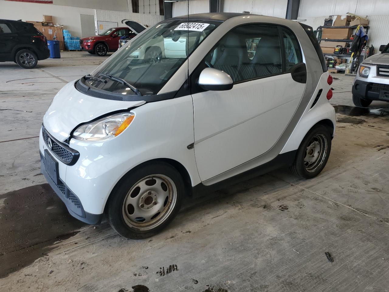 SMART FORTWO PURE