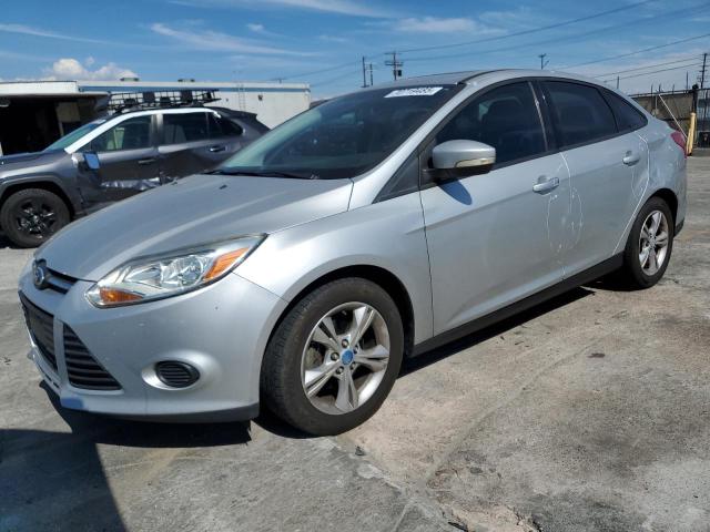 2013 FORD FOCUS SE - 1FADP3F25DL222258