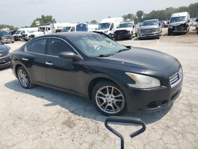 2012 NISSAN MAXIMA S - 1N4AA5AP1CC858791