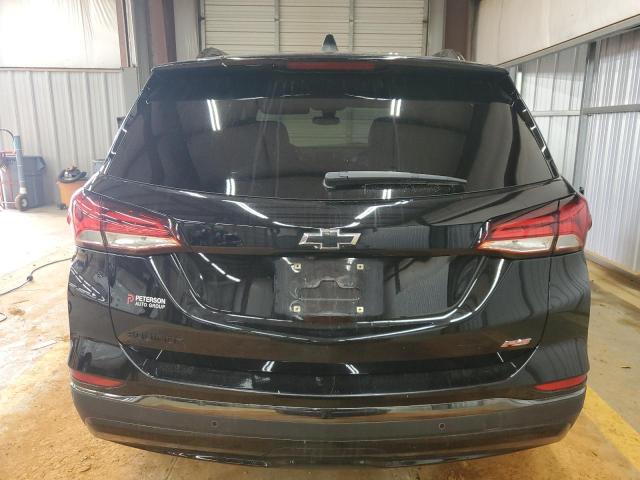 2022 CHEVROLET EQUINOX RS 2GNAXWEV9N6146300