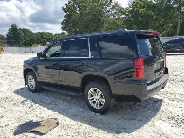 2015 CHEVROLET TAHOE K1500 LT 1GNSKBKC4FR167544
