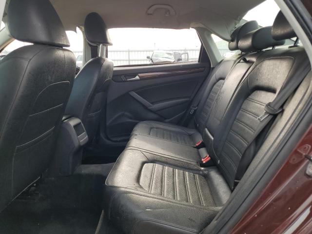2012 VOLKSWAGEN PASSAT SEL - 1VWCP7A34CC037532