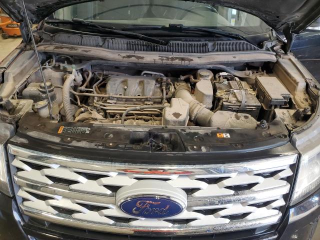 2019 FORD EXPLORER X - 1FM5K8D89KGB25325