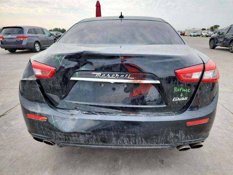 2015 MASERATI GHIBLI ZAM57XSA9F1139039