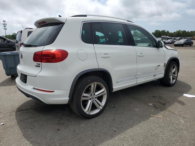 2016 VOLKSWAGEN TIGUAN S WVGBV7AX8GW079368
