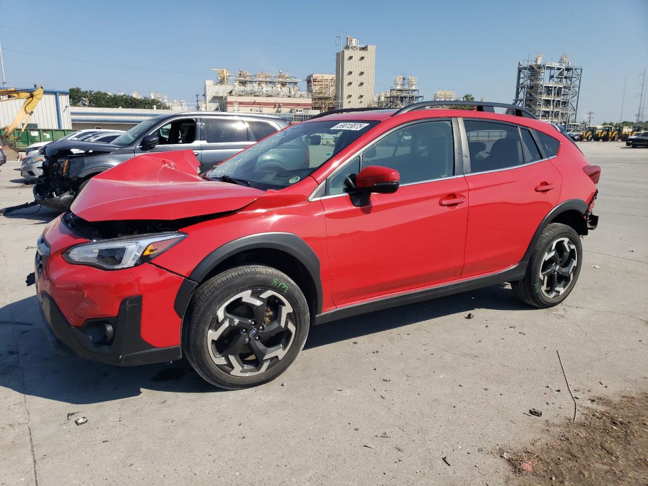 SUBARU CROSSTREK LIMITED