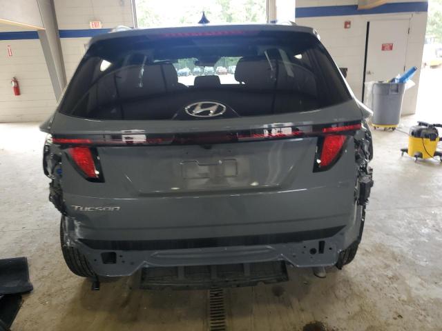 2024 HYUNDAI TUCSON SEL 5NMJB3DE5RH301740