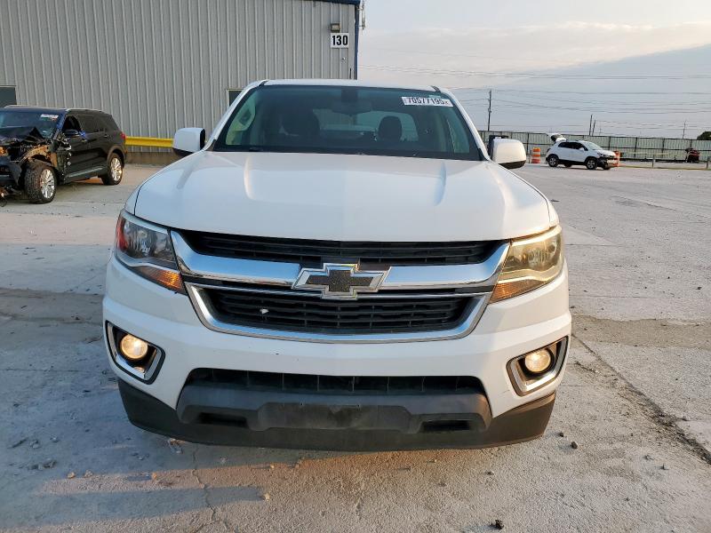 2018 CHEVROLET COLORADO L 1GCGSCEN1J1166361