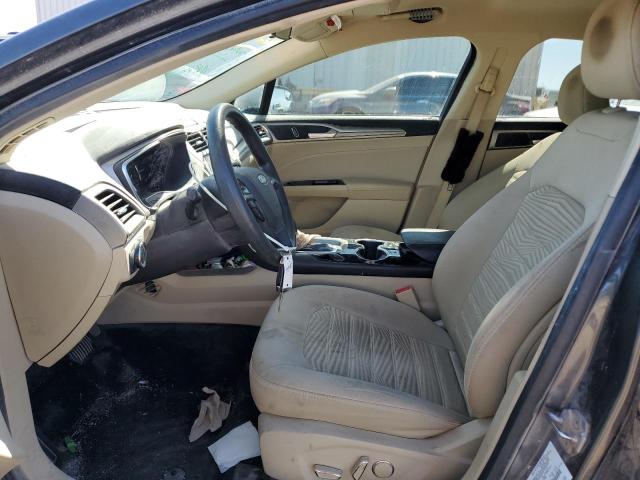 2016 FORD FUSION SE - 3FA6P0H7XGR356818