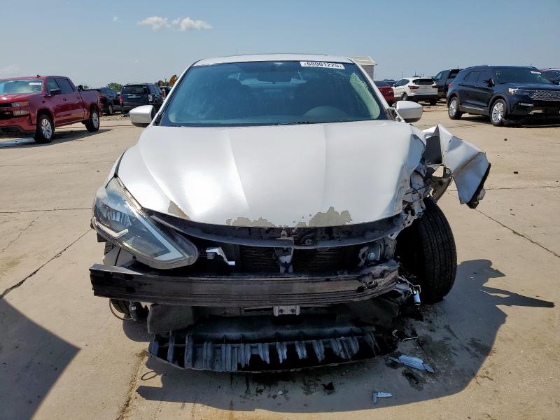 2017 NISSAN SENTRA S - 3N1AB7AP3HY407107
