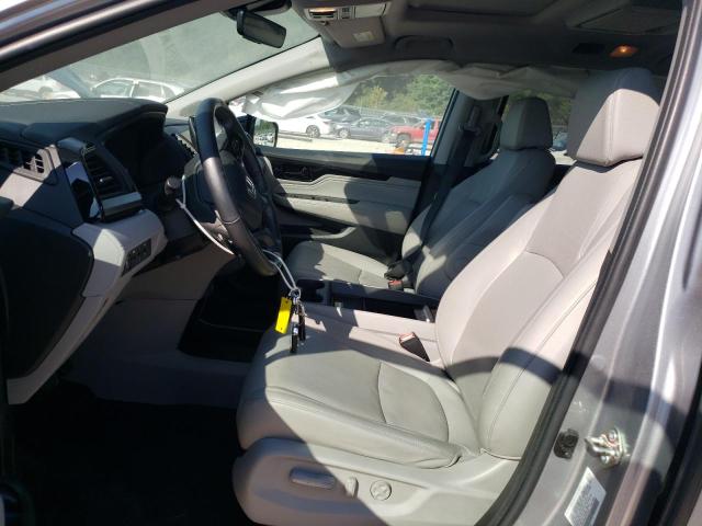 2020 HONDA ODYSSEY ELITE 5FNRL6H92LB016226