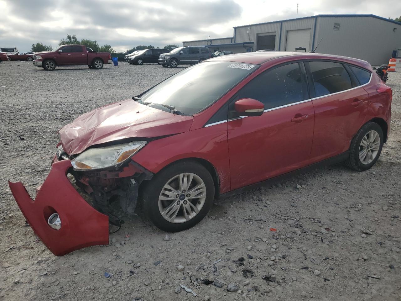 FORD FOCUS SEL