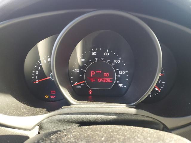 2019 KIA SOUL + KNDJP3A54K7669927