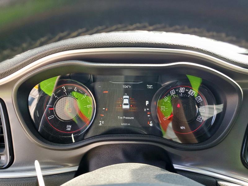2020 DODGE CHALLENGER 2C3CDZAG8LH169298