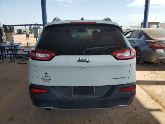 2017 JEEP CHEROKEE LIMITED #3305752751