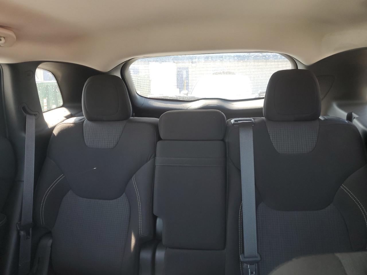 JEEP GRAND CHEROKEE LATITUDE